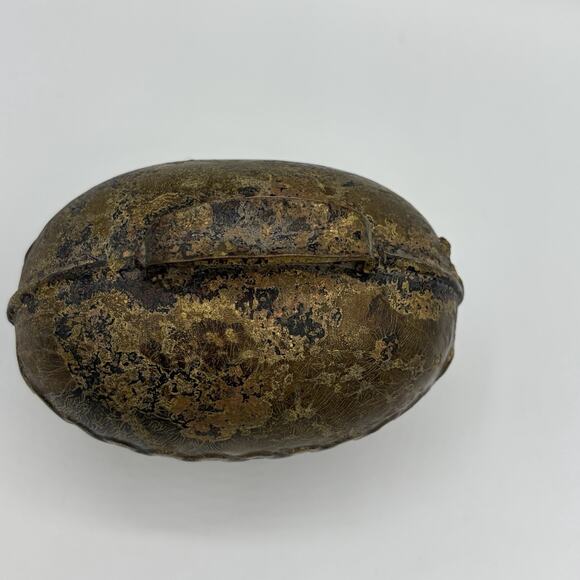 Ghuyeres Vintage Swiss Cowbell Brass Loud Tone Ring 4.5” - Picture 8 of 9